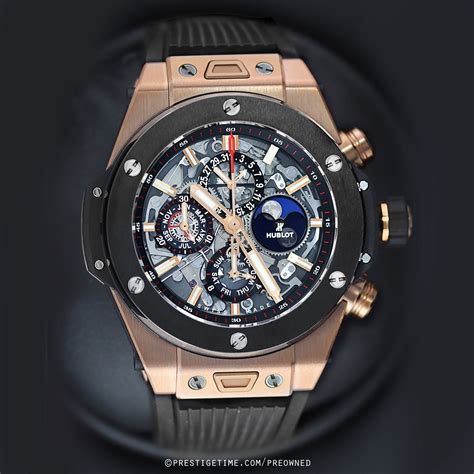 hublot big bang perpetual calendar|hublot big bang watch.